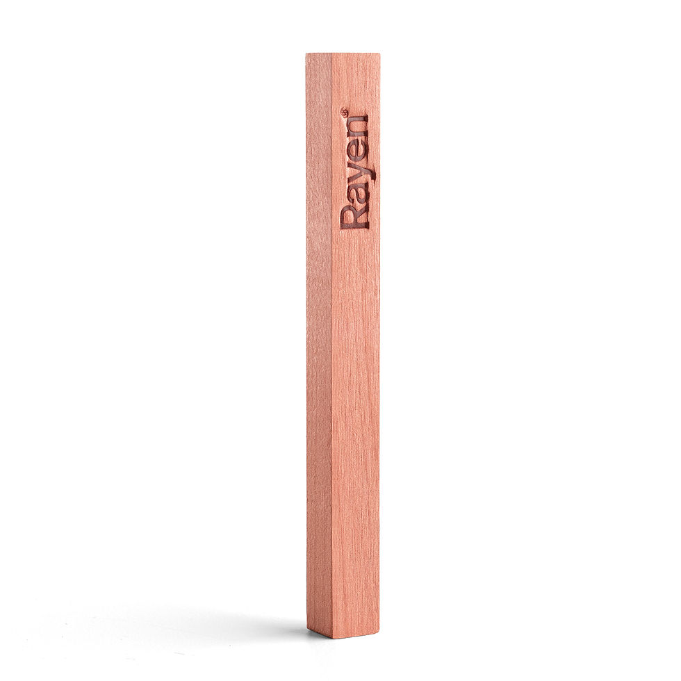 縮圖：Rayen 20條裝天然雪松木防潮條