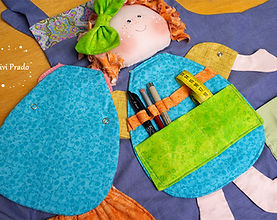 Avental da Bonequeira