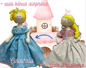 Princesa do Sapatinho de Cristal