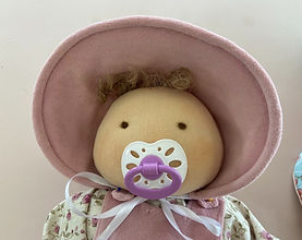 Sunbonnet Baby