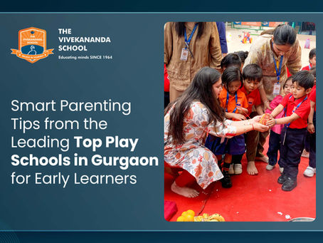Top Play Schools in Gurgaon