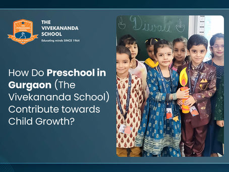 Preschool in Gurgaon