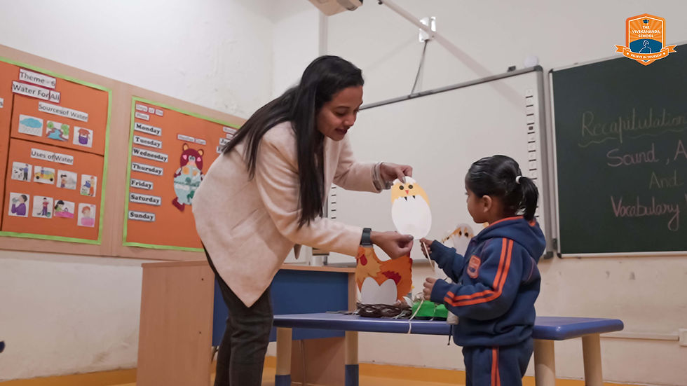 Preschool in Gurgaon