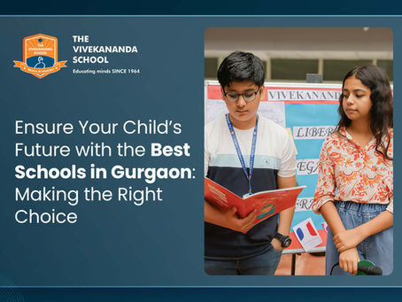 Best Schools in Gurgaon