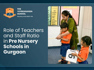 Pre Nursery Schools in Gurgaon