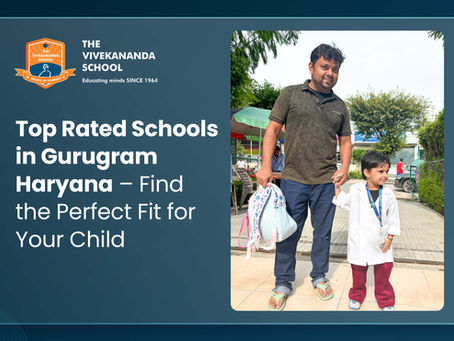 Schools in Gurugram Haryana