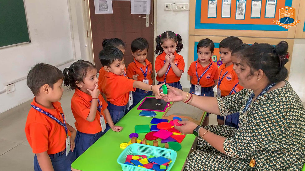 Early Childhood Education Curriculum