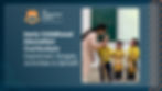 Early Childhood Education Curriculum
