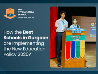 Best Schools in Gurgaon