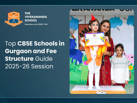 Top CBSE School in Gurgaon