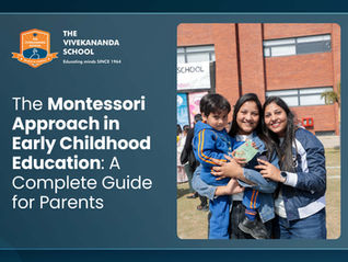 Montessori Approach in Early Childhood Education