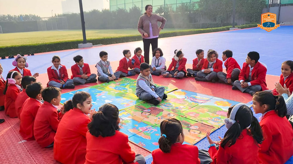 Schools in Gurgaon