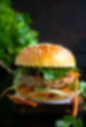 Chicken Burger