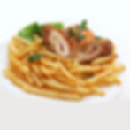 Cordon Bleu Plate