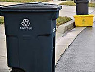 Trash Pick Up Delay