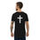 Miniatura: ALL2GOD Men's Curved Hem T-Shirt | Bella