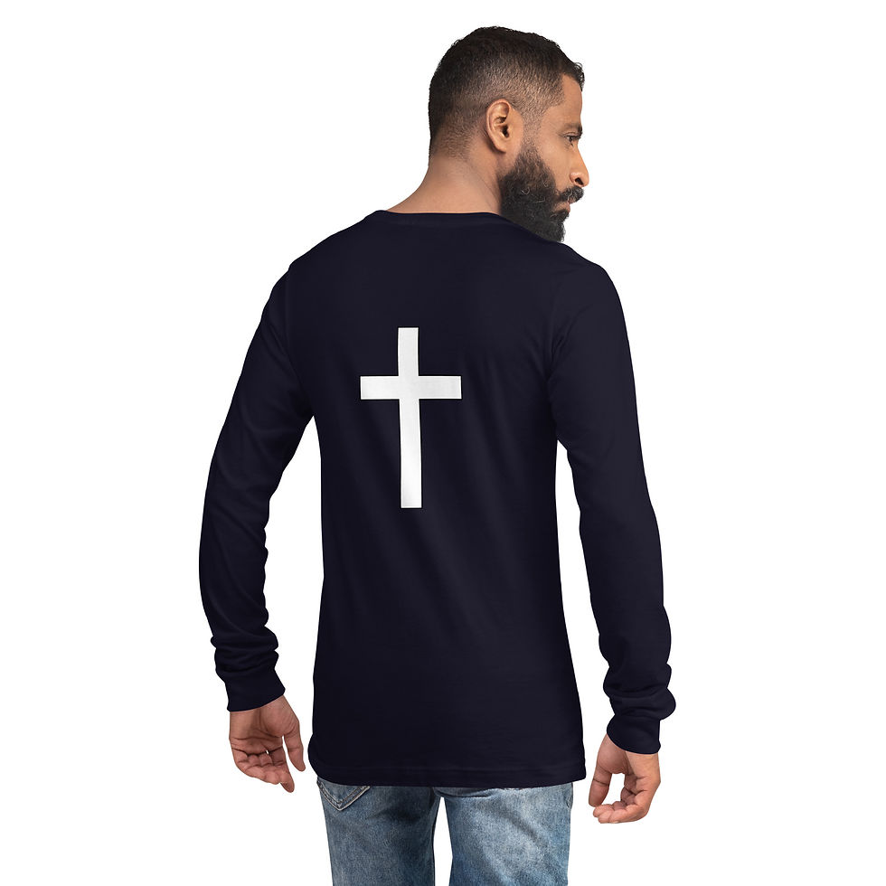 Miniatura: ALL TO GOD / Unisex Long Sleeve Tee