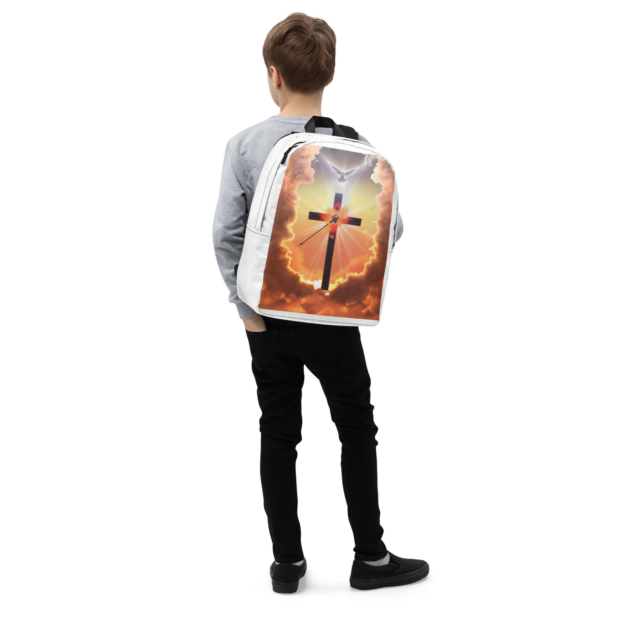 Cross Backpack