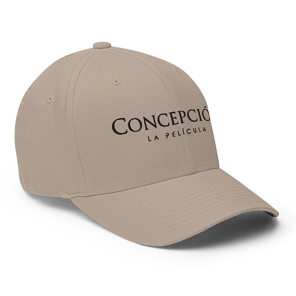 Miniatura: Concepción La Pelicula Structured Twill Cap copia