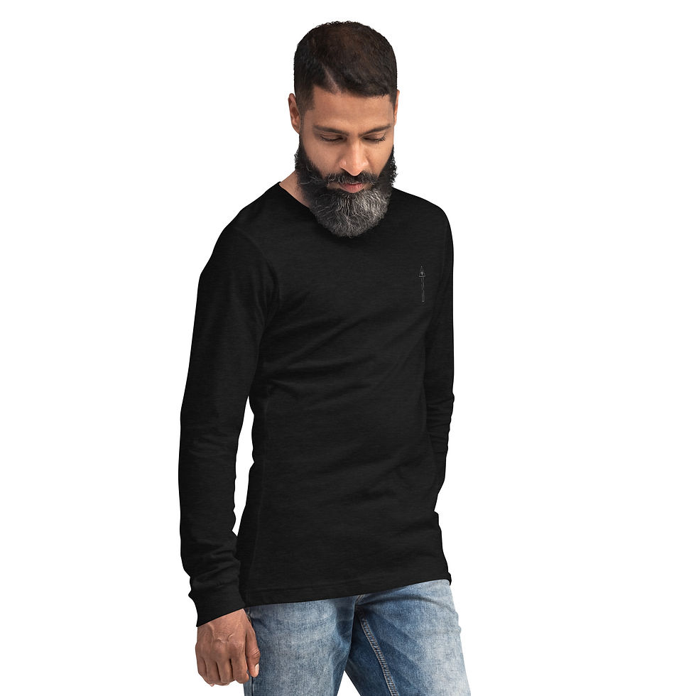 Miniatura: ALL TO GOD / Unisex Long Sleeve Tee