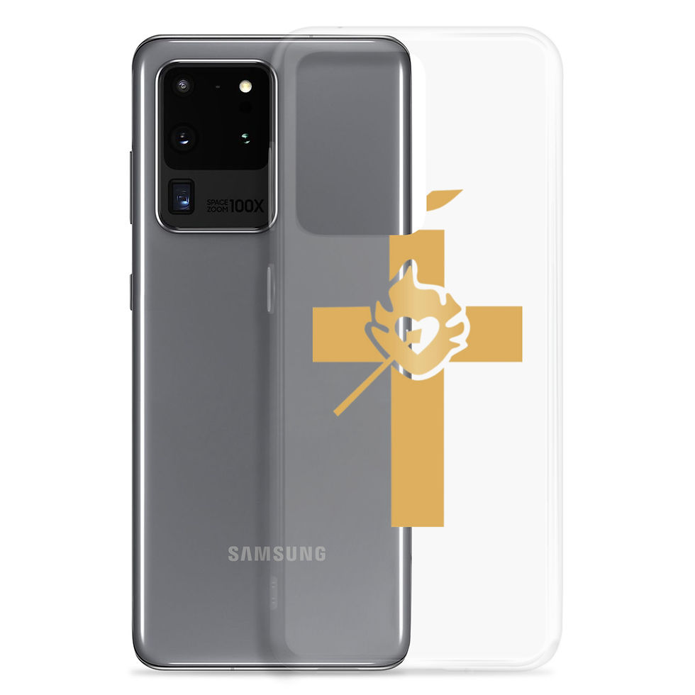 Miniatura: Clear Cross Case for Samsung®