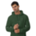 Miniatura: Unisex eco ALL2GOD hoodie