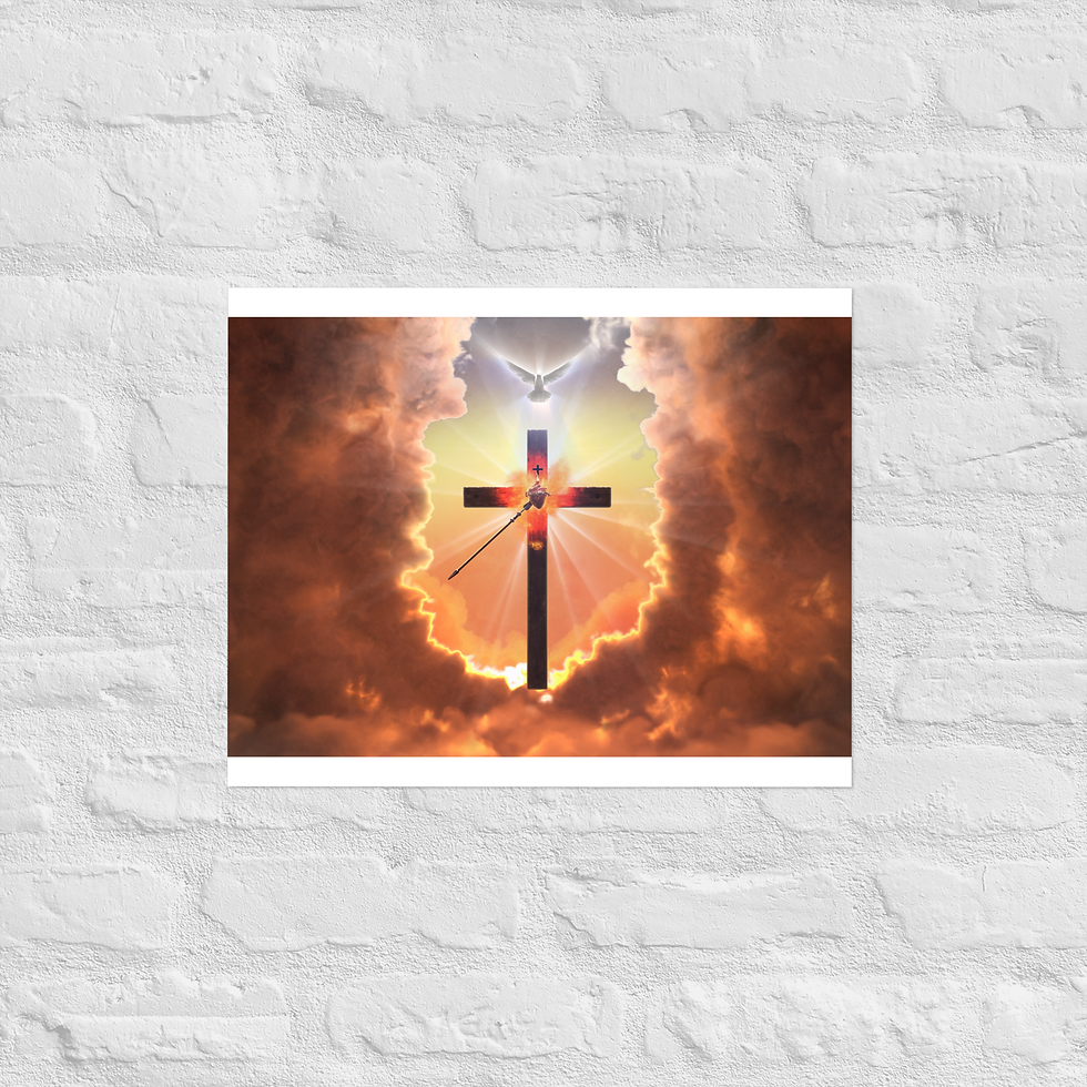 Miniatura: Poster Cruz del Apostolado