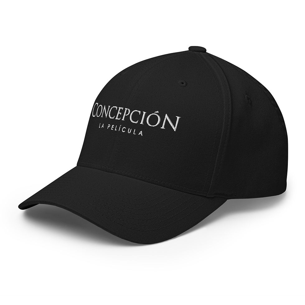 Miniatura: Concepción La Pelicula Structured Twill Cap