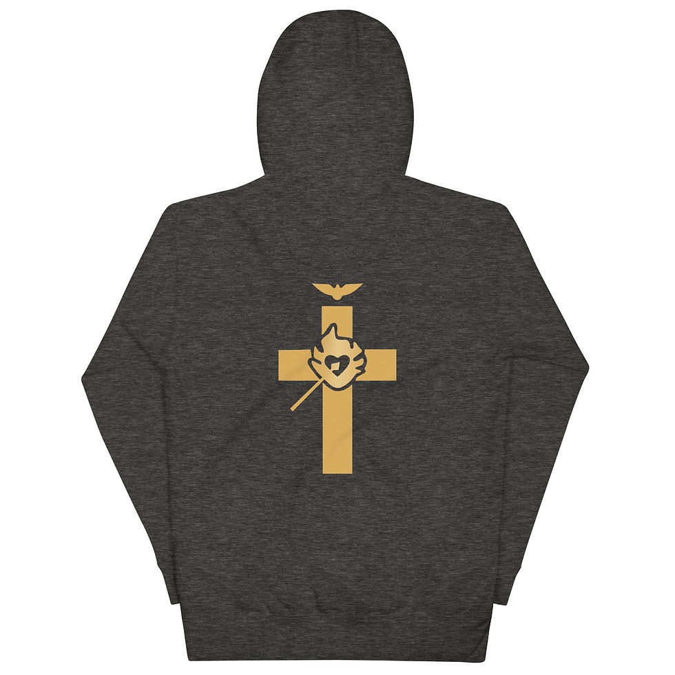 Miniatura: Unisex Hoodie