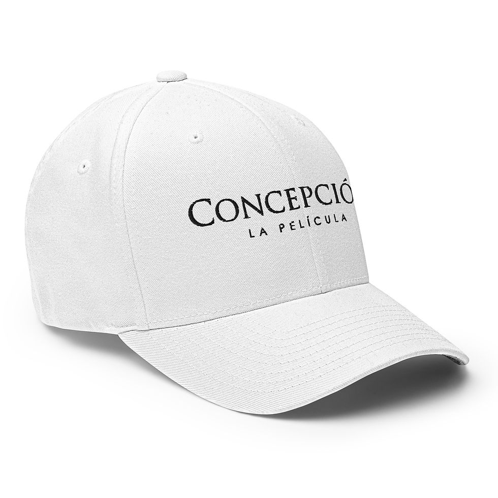 Miniatura: Concepción La Pelicula Structured Twill Cap copia