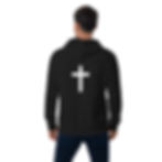 Miniatura: Unisex eco ALL2GOD hoodie