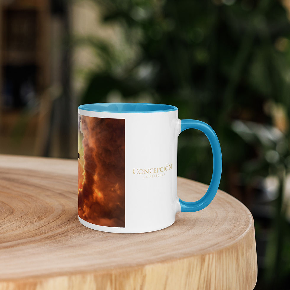 Miniatura: Conchita Cup with Color Inside