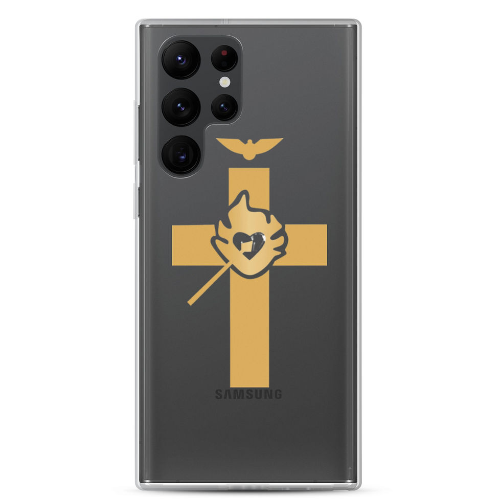 Miniatura: Clear Cross Case for Samsung®