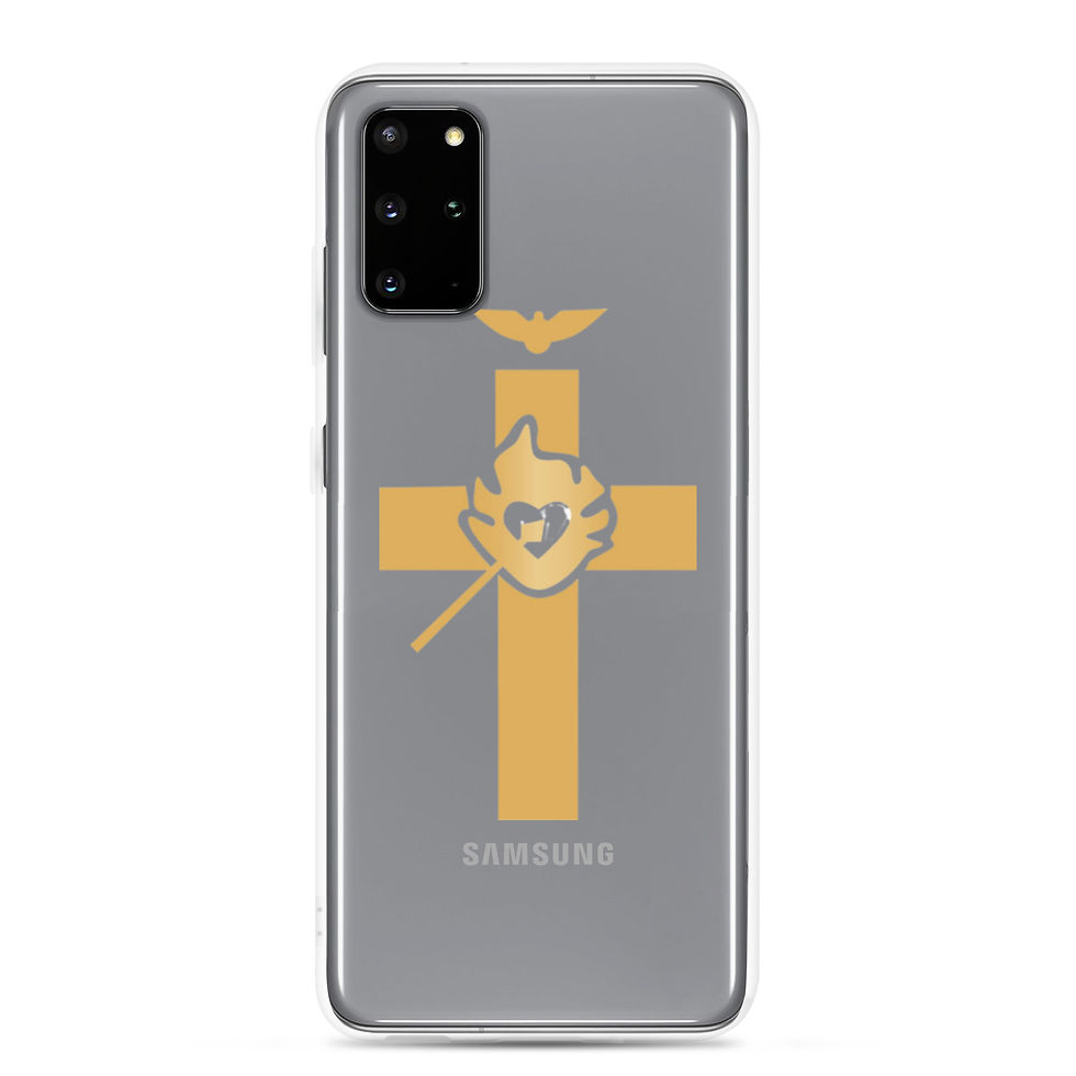 Miniatura: Clear Cross Case for Samsung®