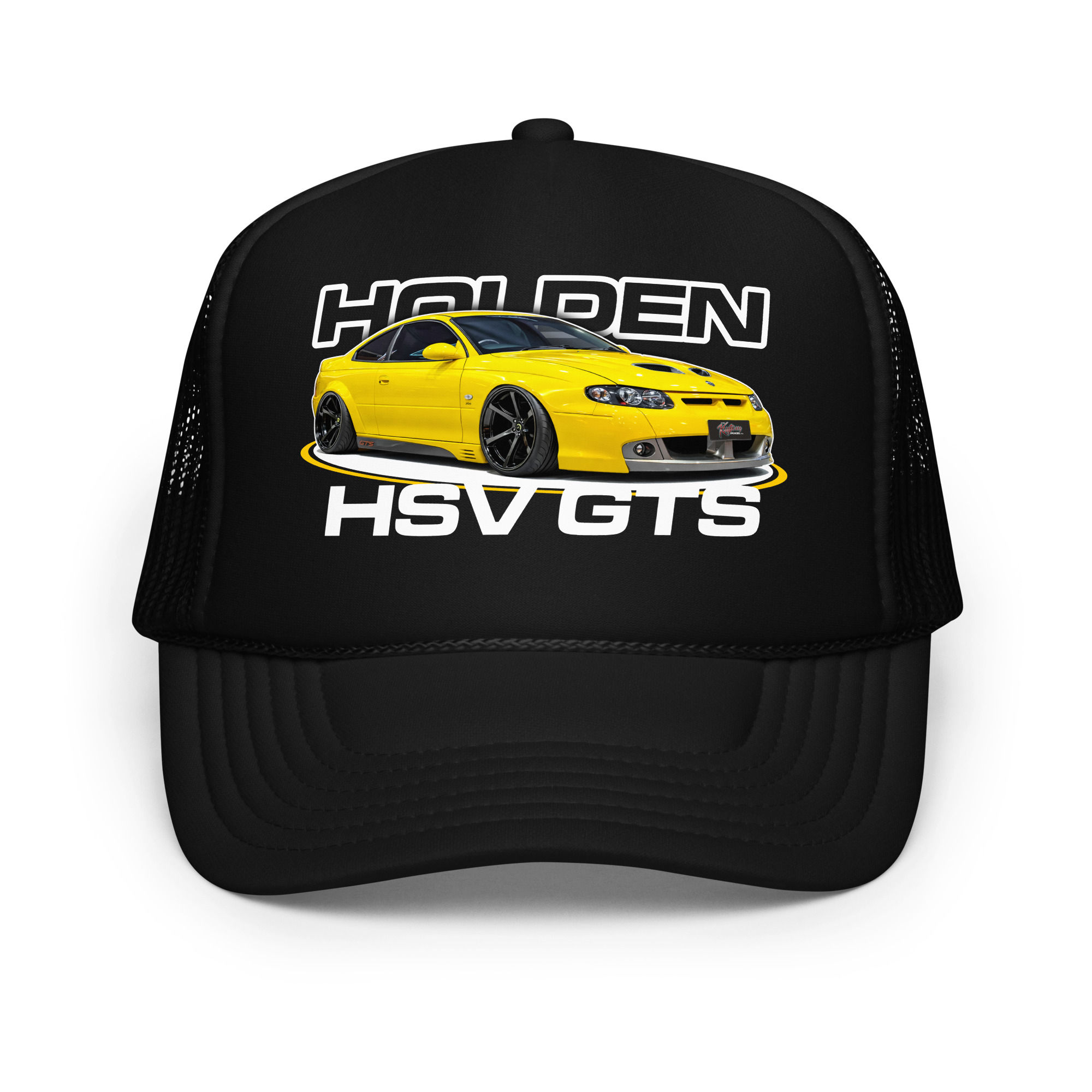 Foam trucker hat "HSV GTS"