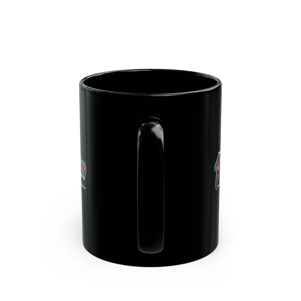 Thumbnail: MINI COOPER Black Mug (11oz)