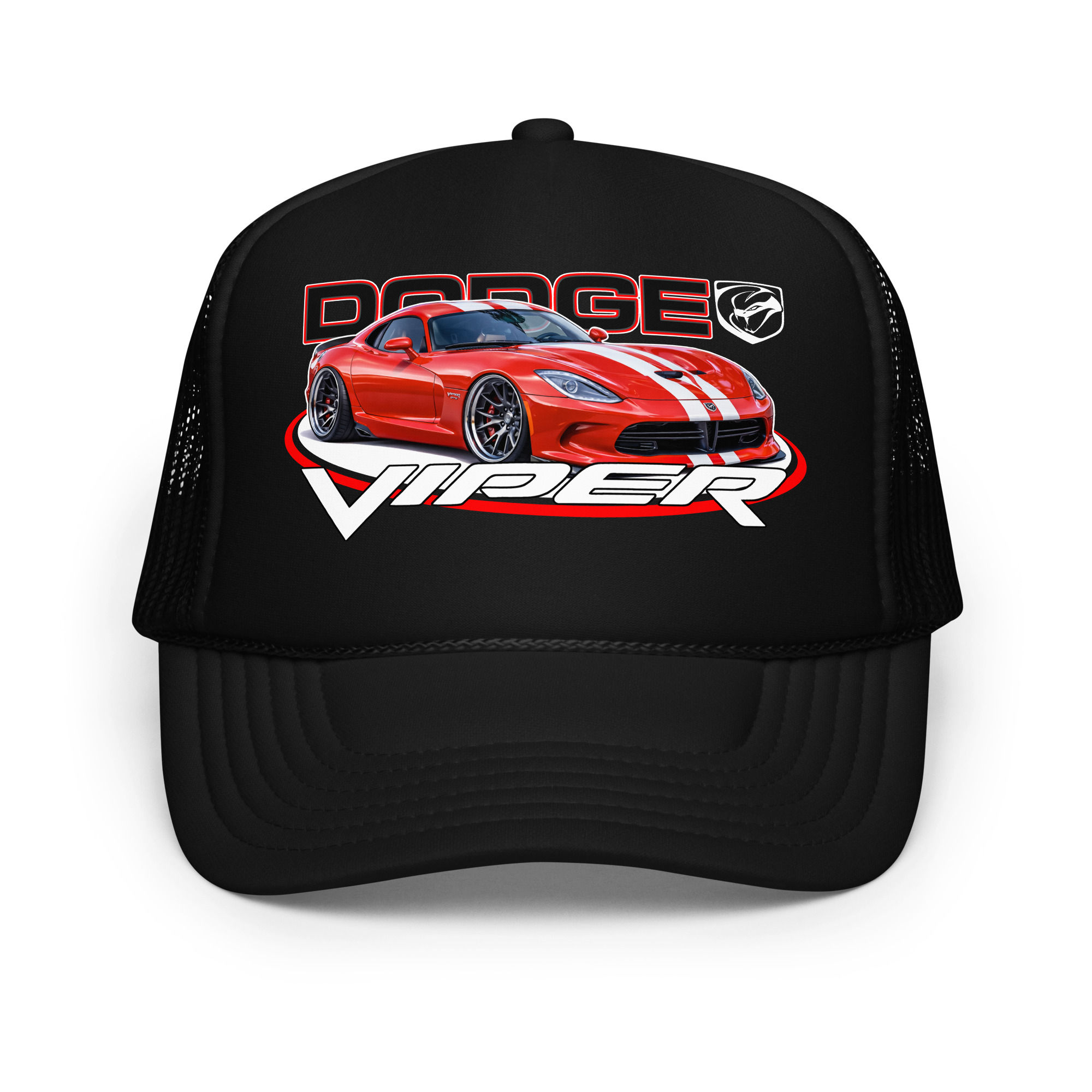 Foam trucker hat "VIPER"