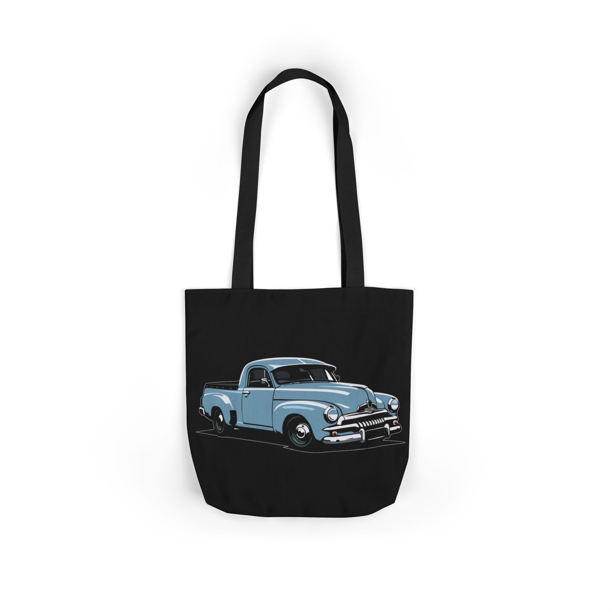 "FJ UTE" Canvas Tote Bag 