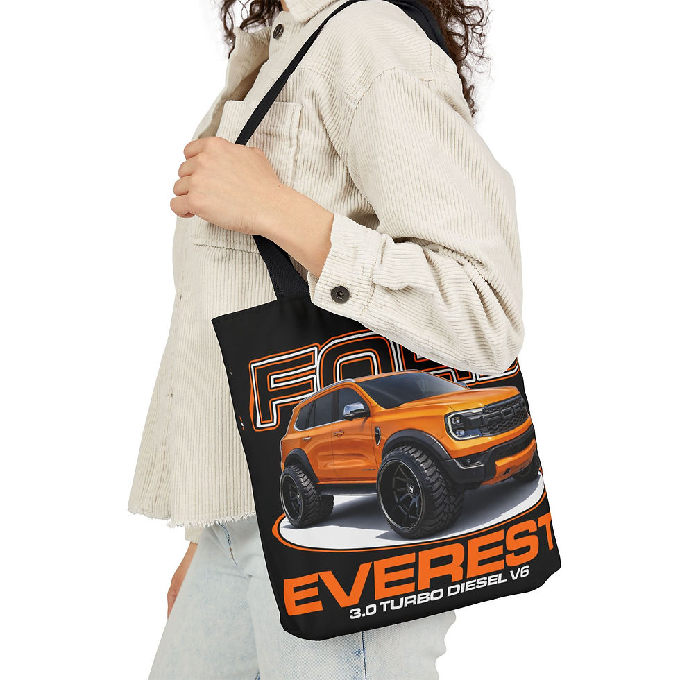 Thumbnail: EVEREST Canvas Tote Bag 