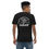 Thumbnail: Men's 100% Cotton Tee "BUSTED KNUCKLE-01" Large BACK Print