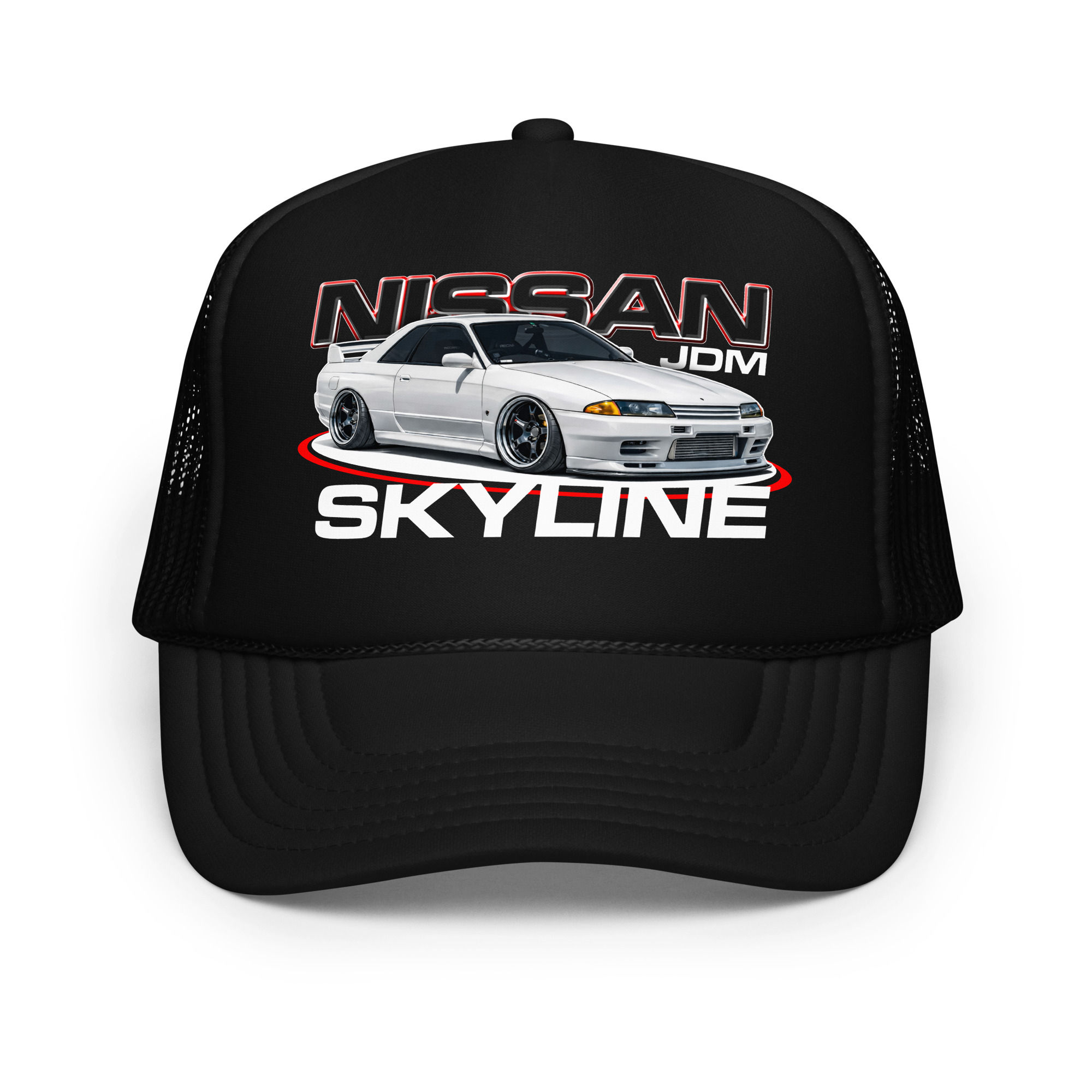 Foam trucker hat "R32"