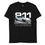 Thumbnail: Men's 100% Cotton Tee "911 TURBO" Large Front Print