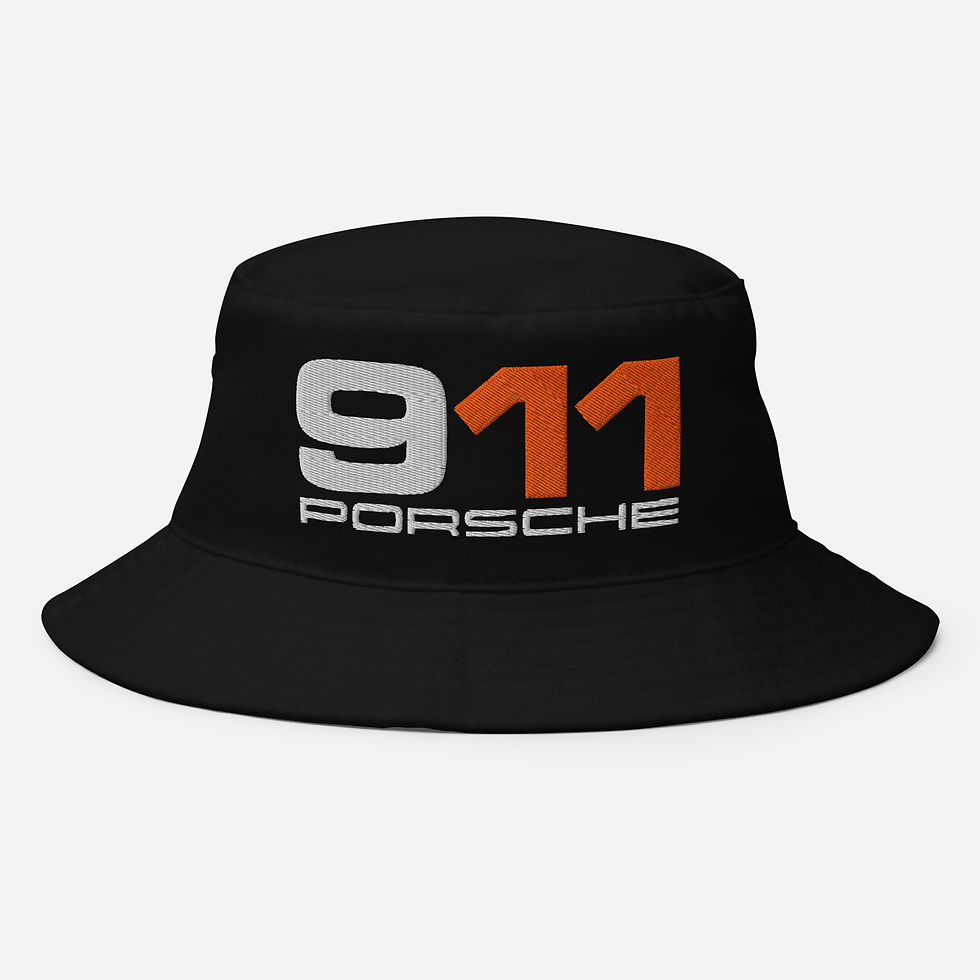 Thumbnail: Bucket Hat "911 CARRERA RS"