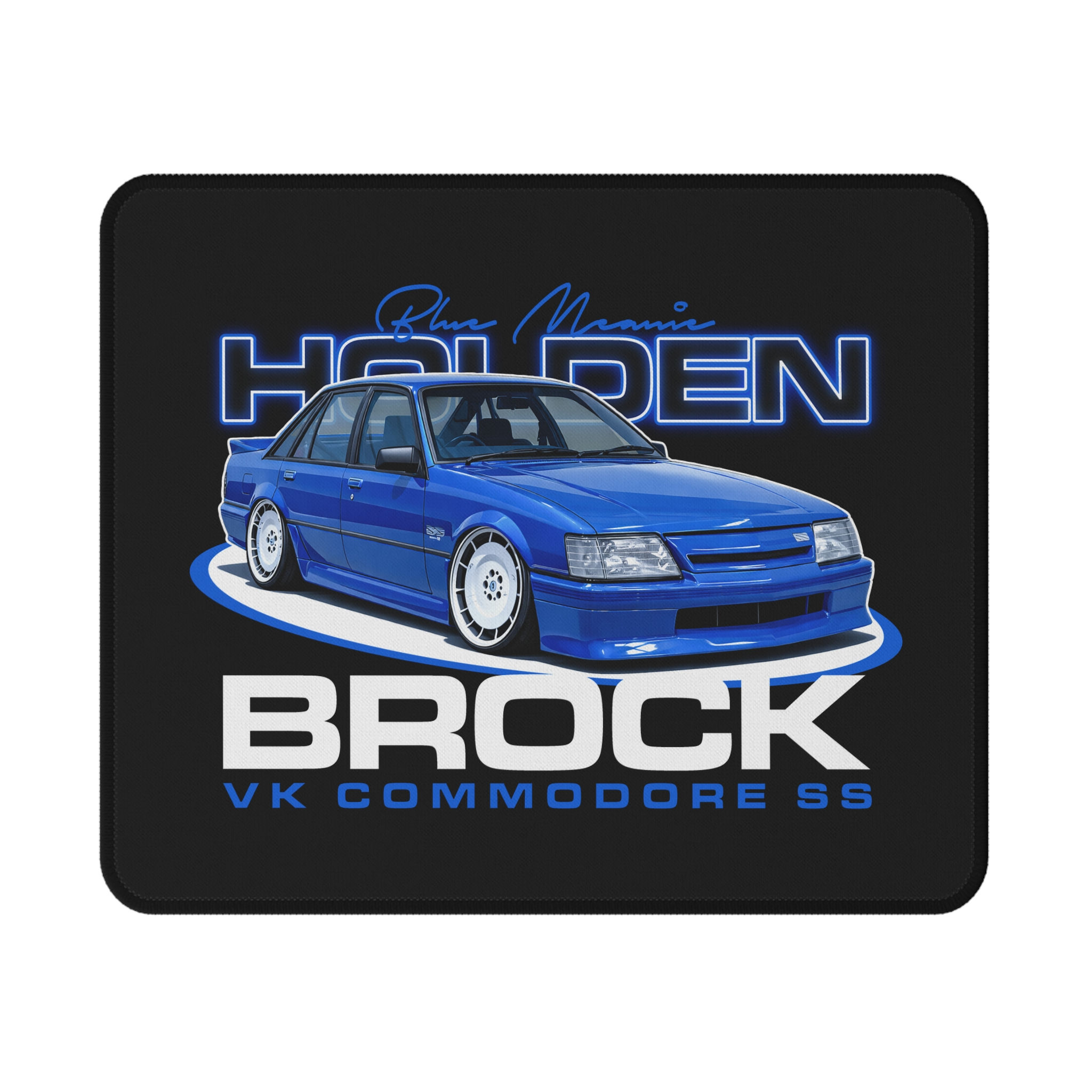 Holden Brock VK Commodore SS Gaming Mouse Pad — Non‑Slip Desk Mat