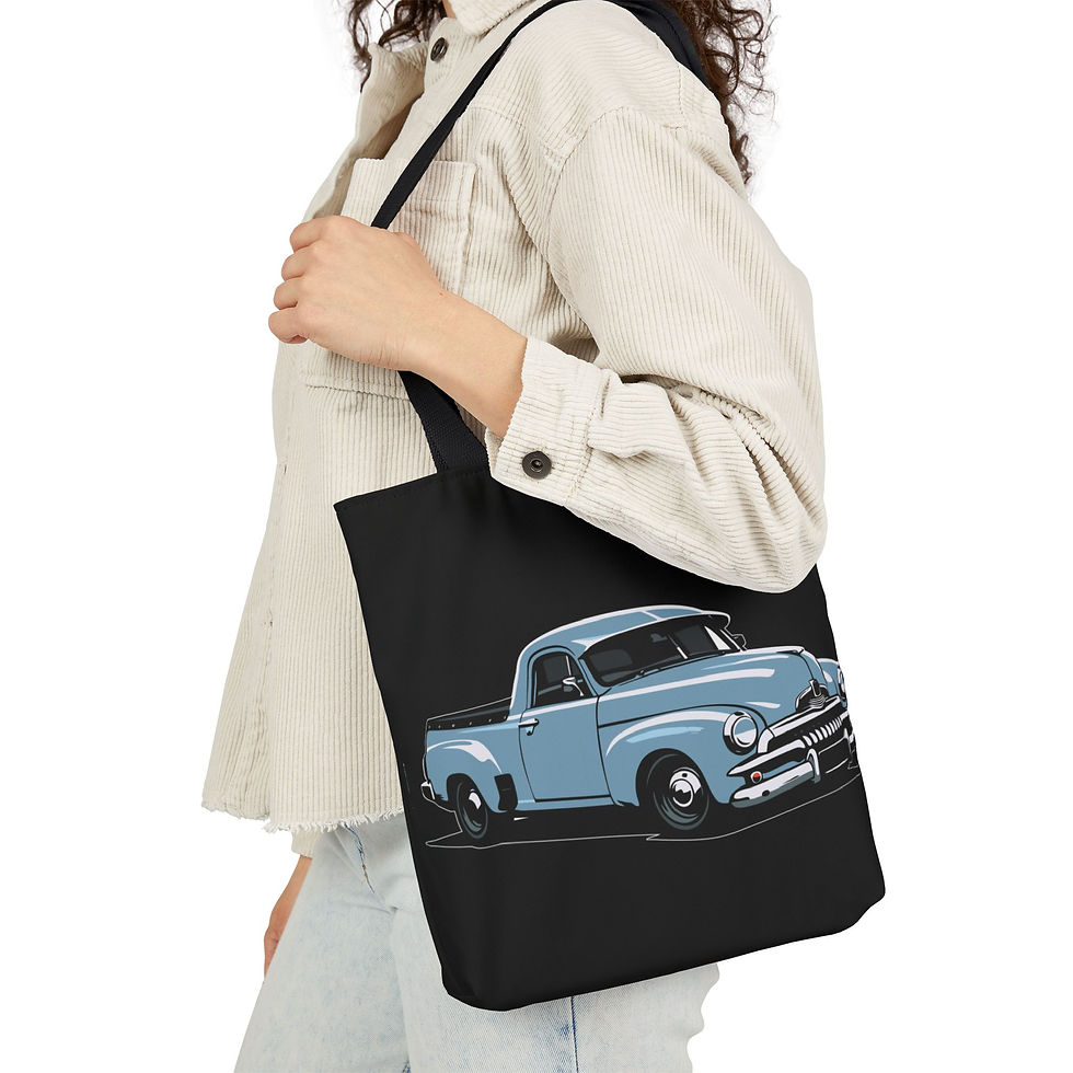 Thumbnail: "FJ UTE" Canvas Tote Bag 