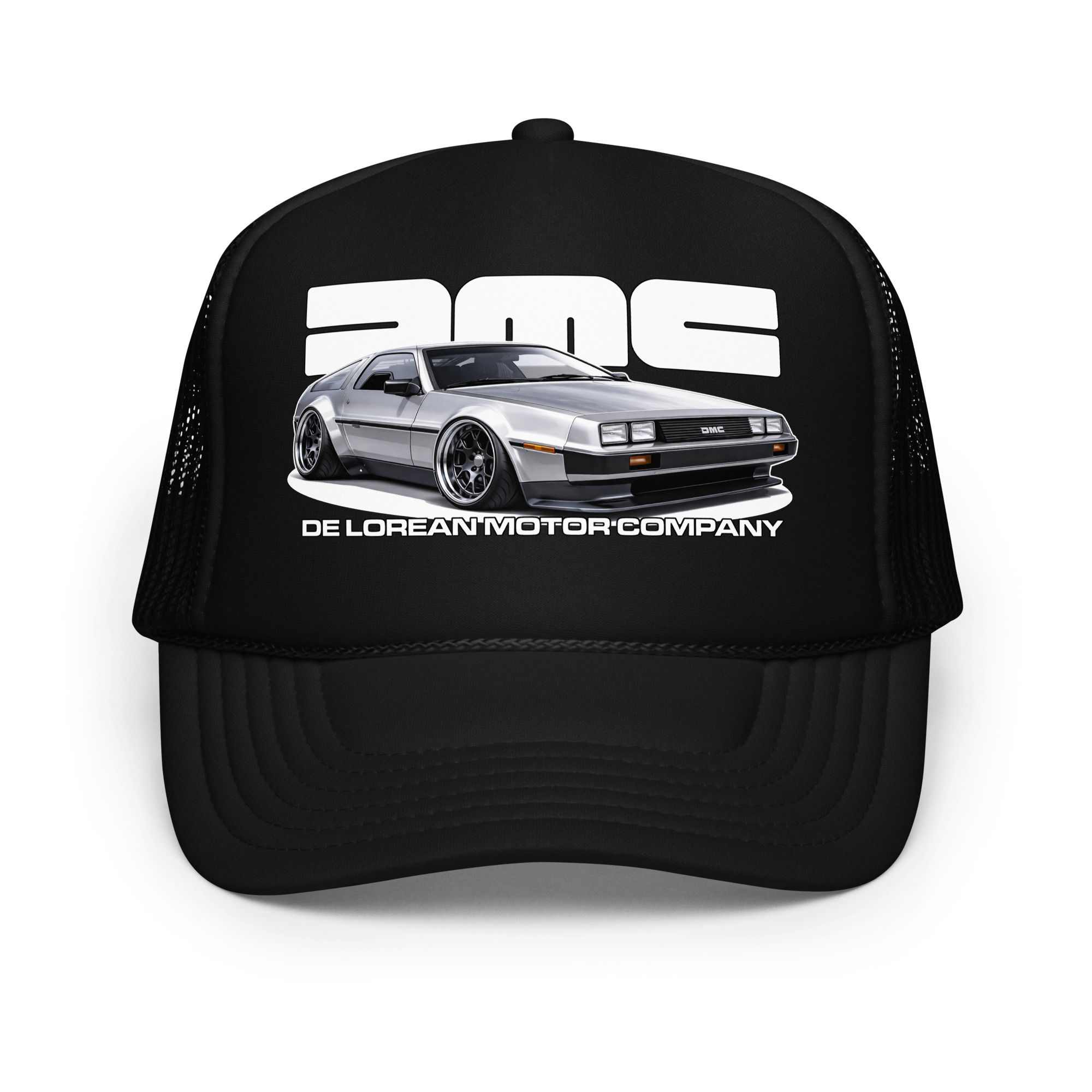 Foam trucker hat "DMC"
