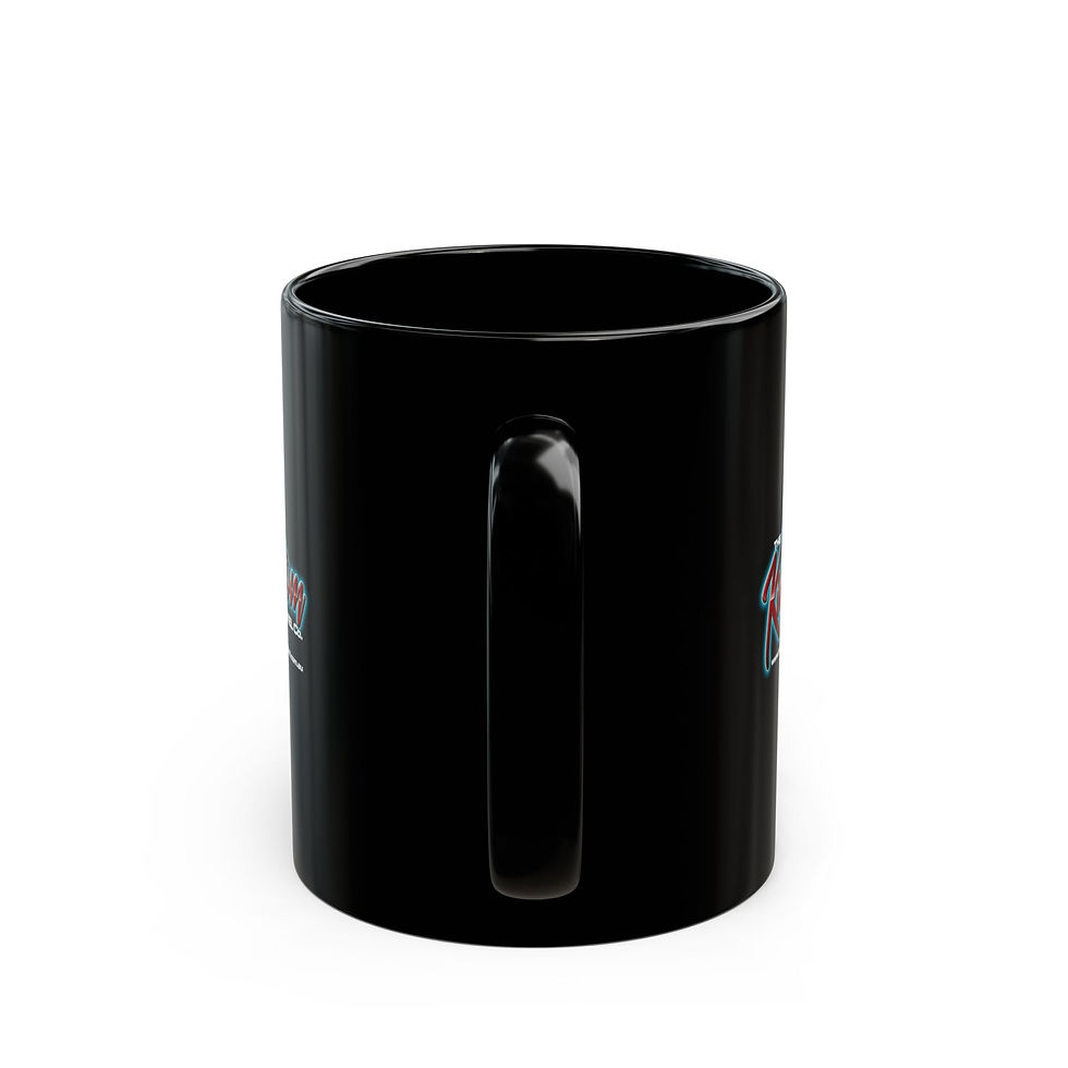 Thumbnail: 911/930 Black Mug (11oz)