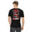 Thumbnail: Men's 100% Cotton Tee "SP1" Large BACK Print