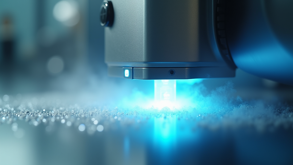 Advanced Surface Purification Technologies Explained