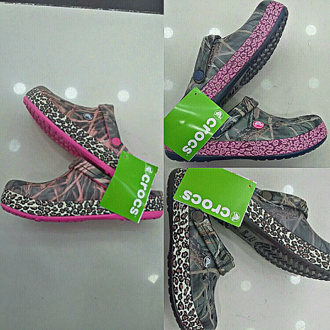 CROCS CROCBAND DISEÑOS